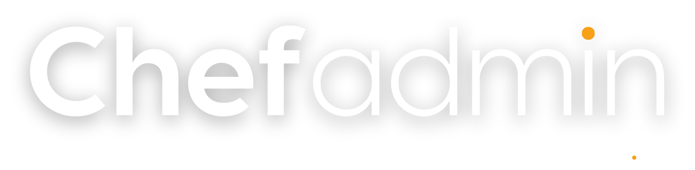 ChefAdmin